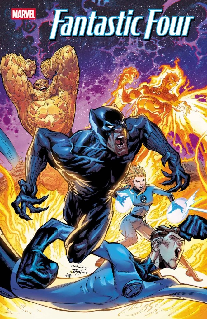 Fantastic Four #8 24086