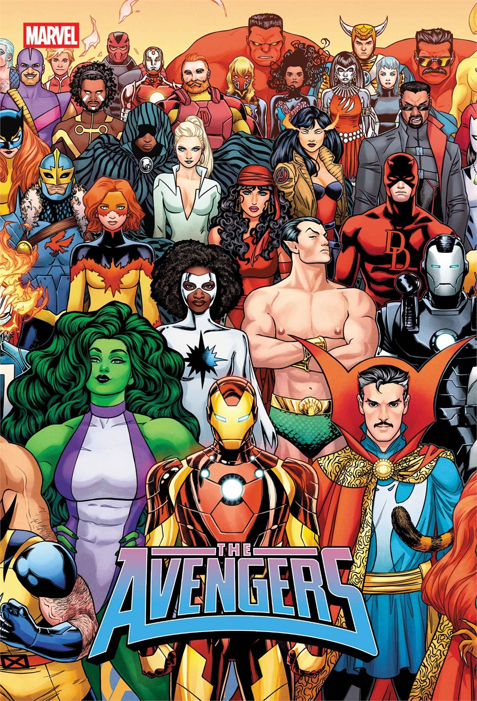 Avengers #35 24036