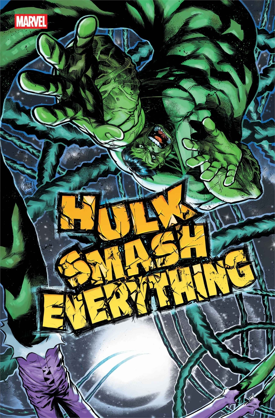 Hulk: Smash Everything #3 24094
