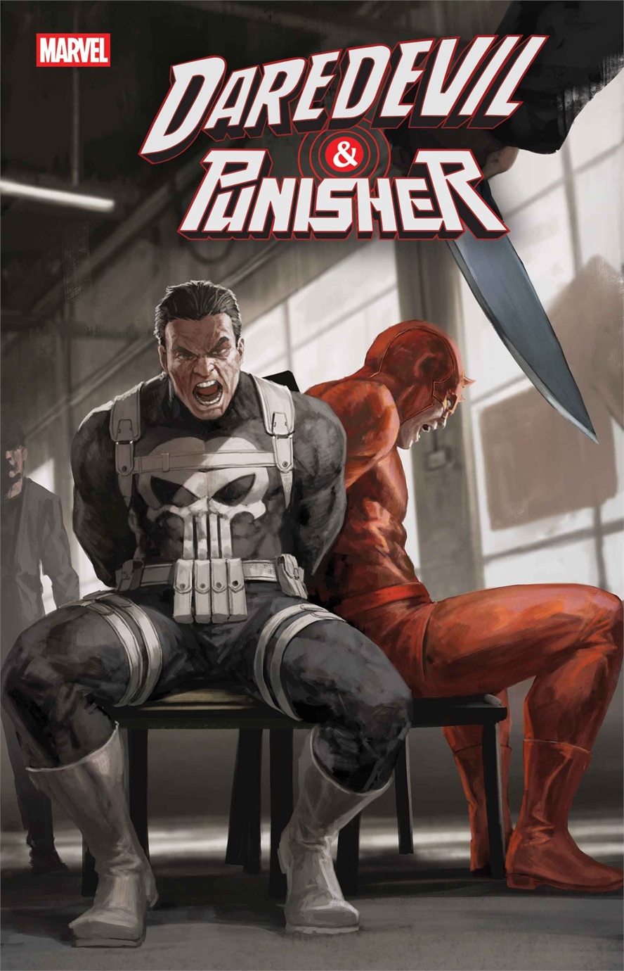 Daredevil & Punisher: The Devils Trigger #4 24071