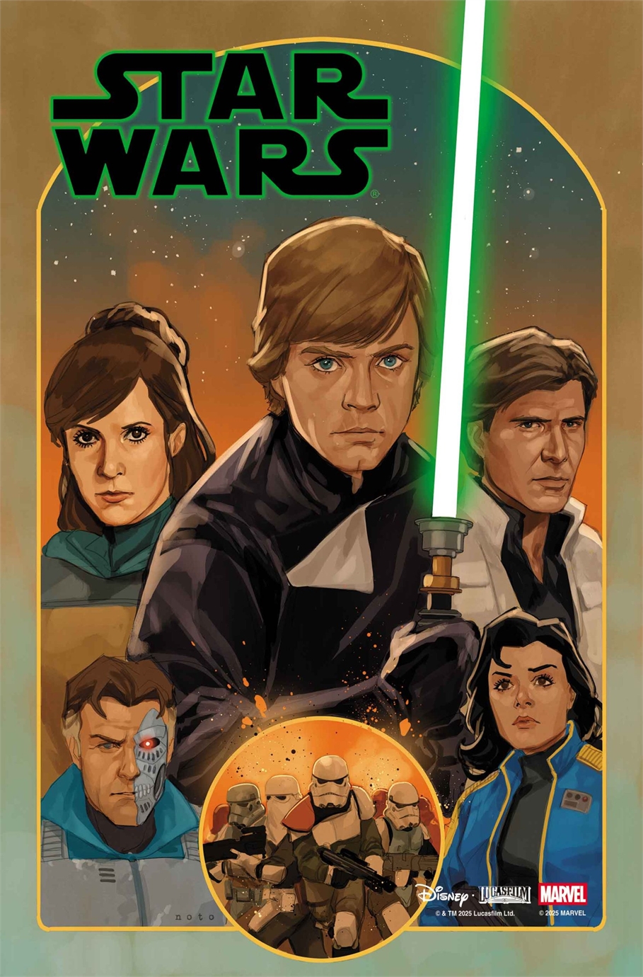 Star Wars #10 24162