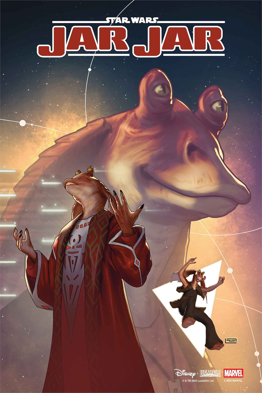 Star Wars: Jar Jar 24165