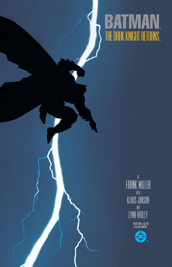 Batman: Dark Knight Returns #1 24288