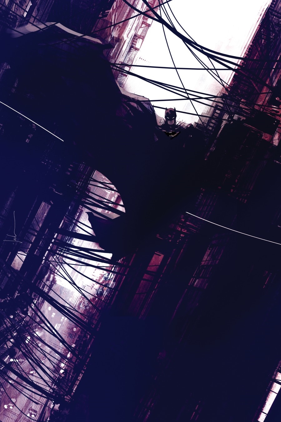 Batman: Gargoyle Of Gotham #4 24294