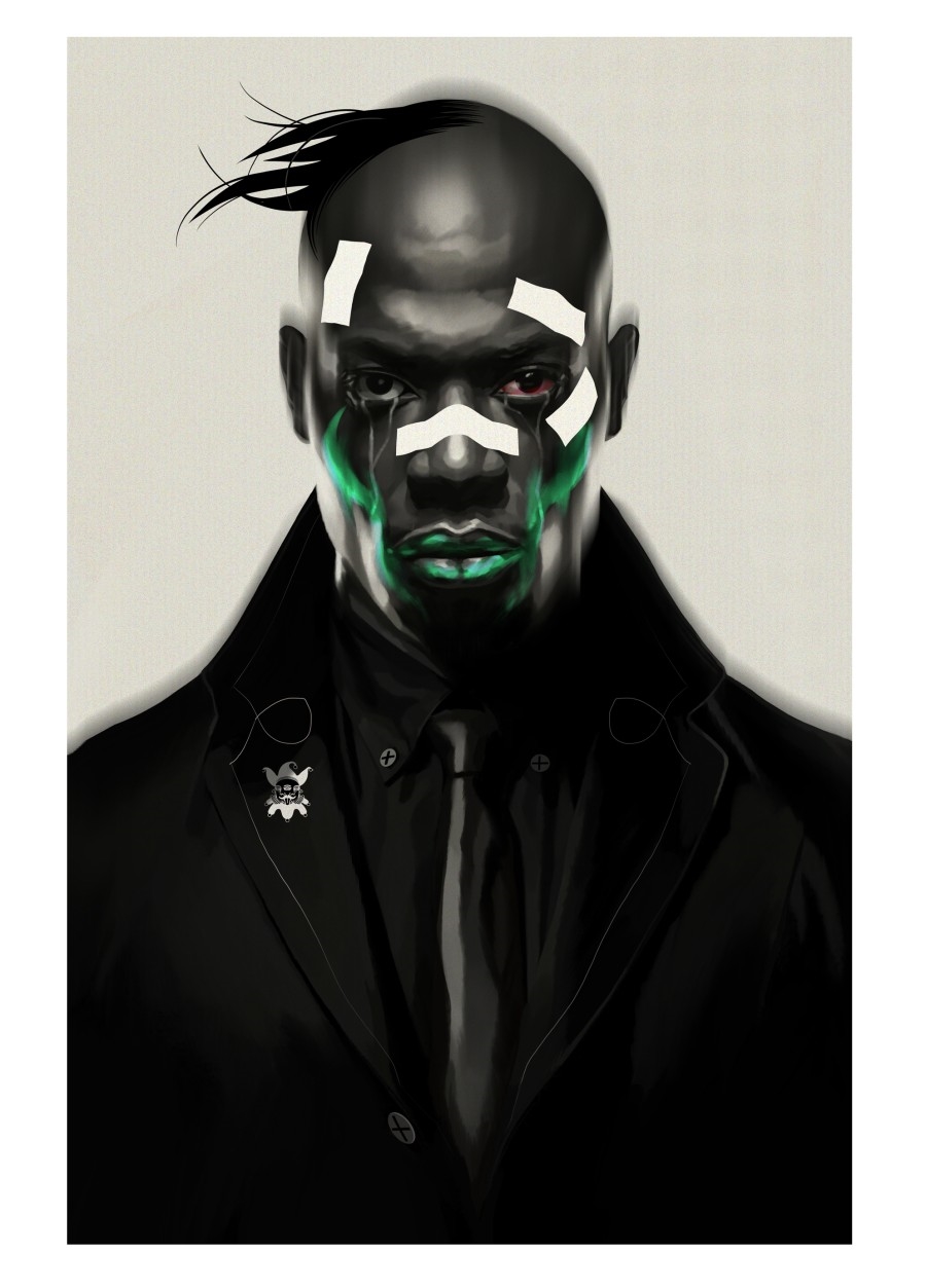 Batman: Gargoyle Of Gotham #4 24295