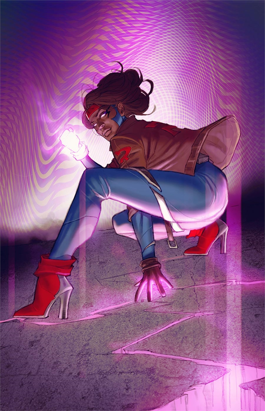 New History Of The DC Universe: Dakota Incident 24387