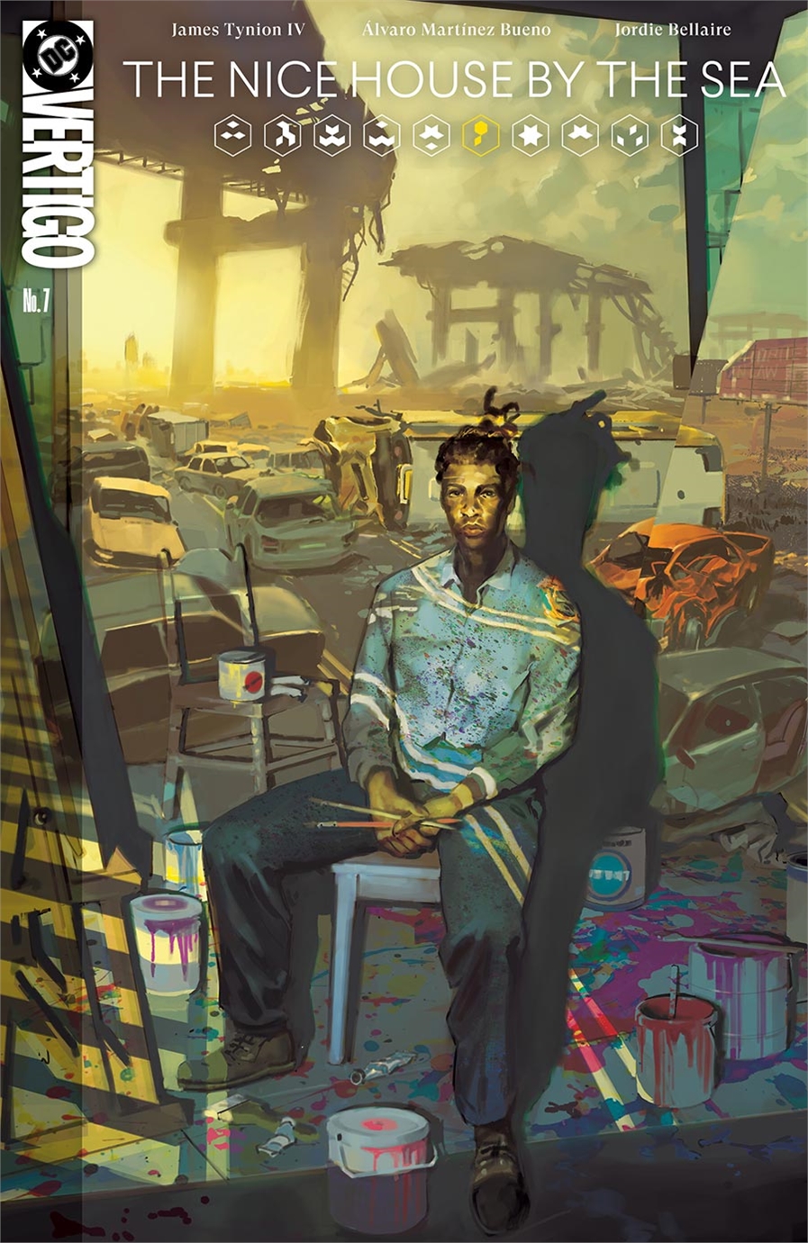 Nice House By The Sea #7 24388