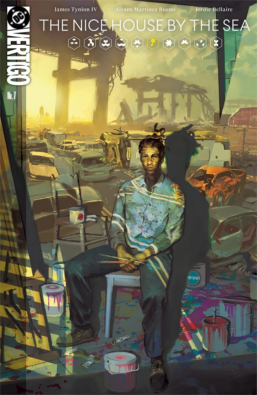 Nice House By The Sea #7 24393