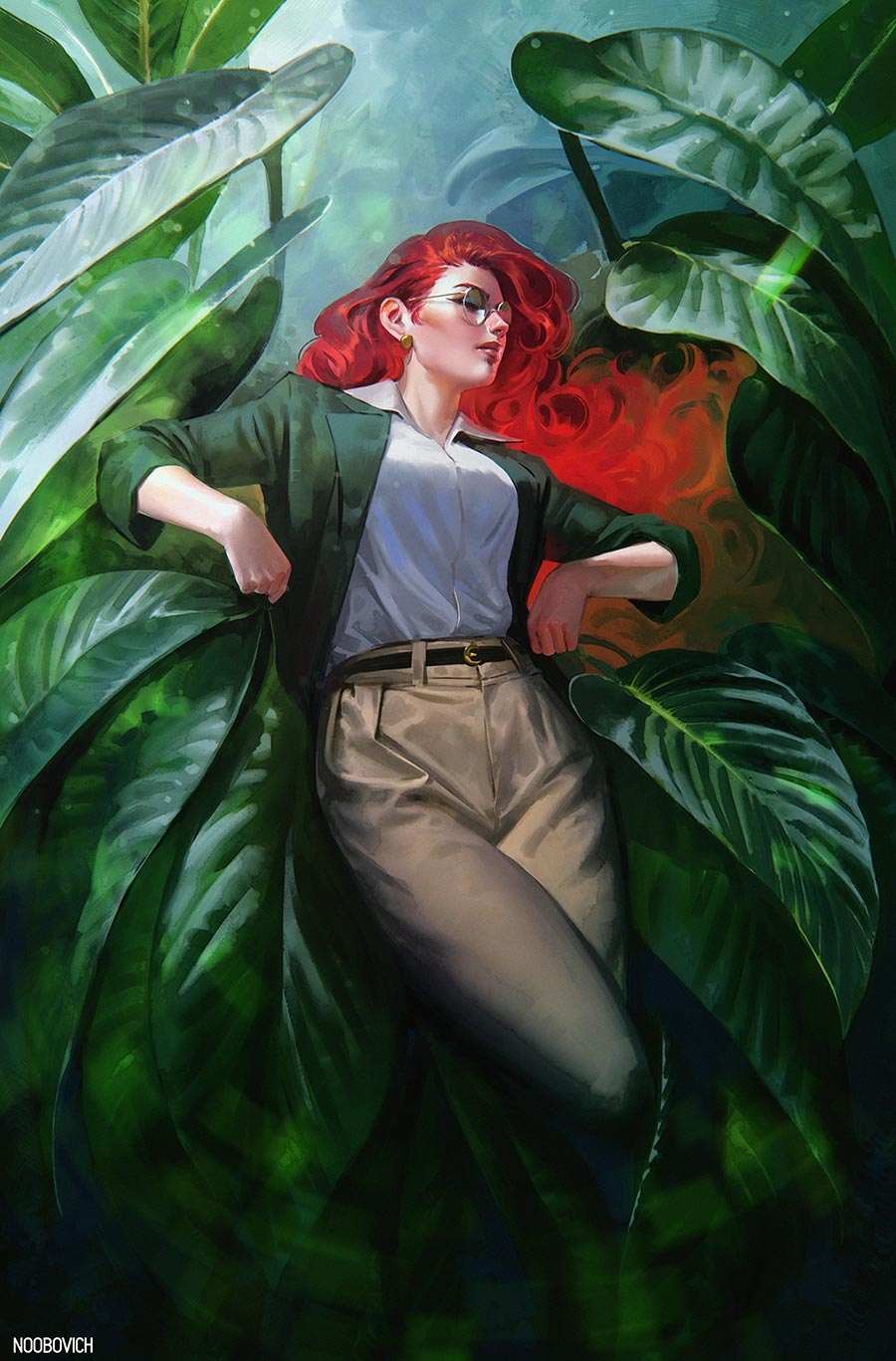 Poison Ivy #41 24398
