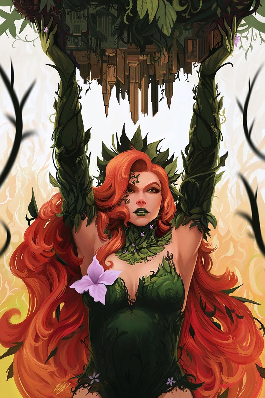 Poison Ivy #41 24400