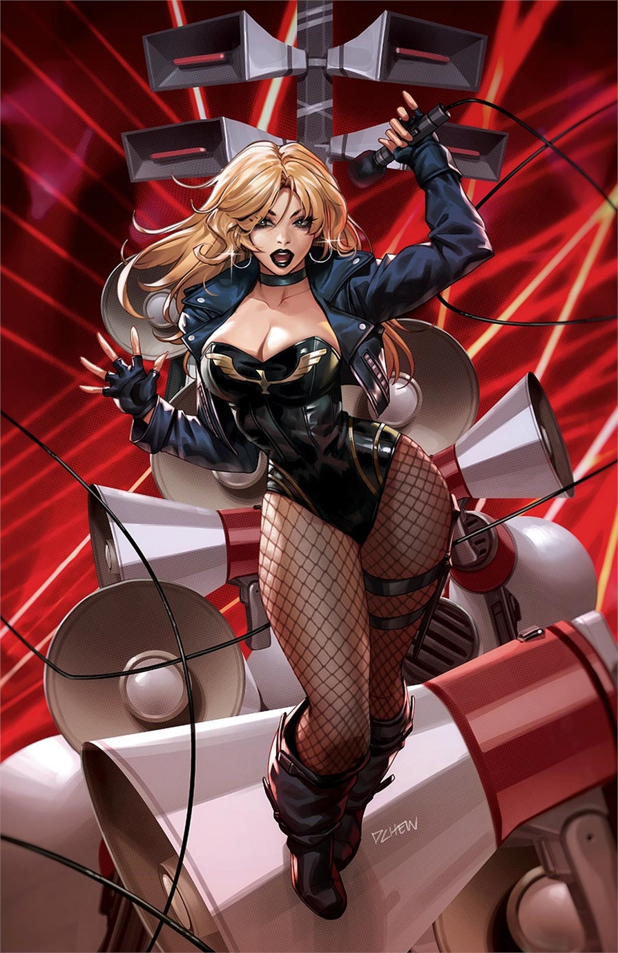 Sirens: Love Hurts #1 24402