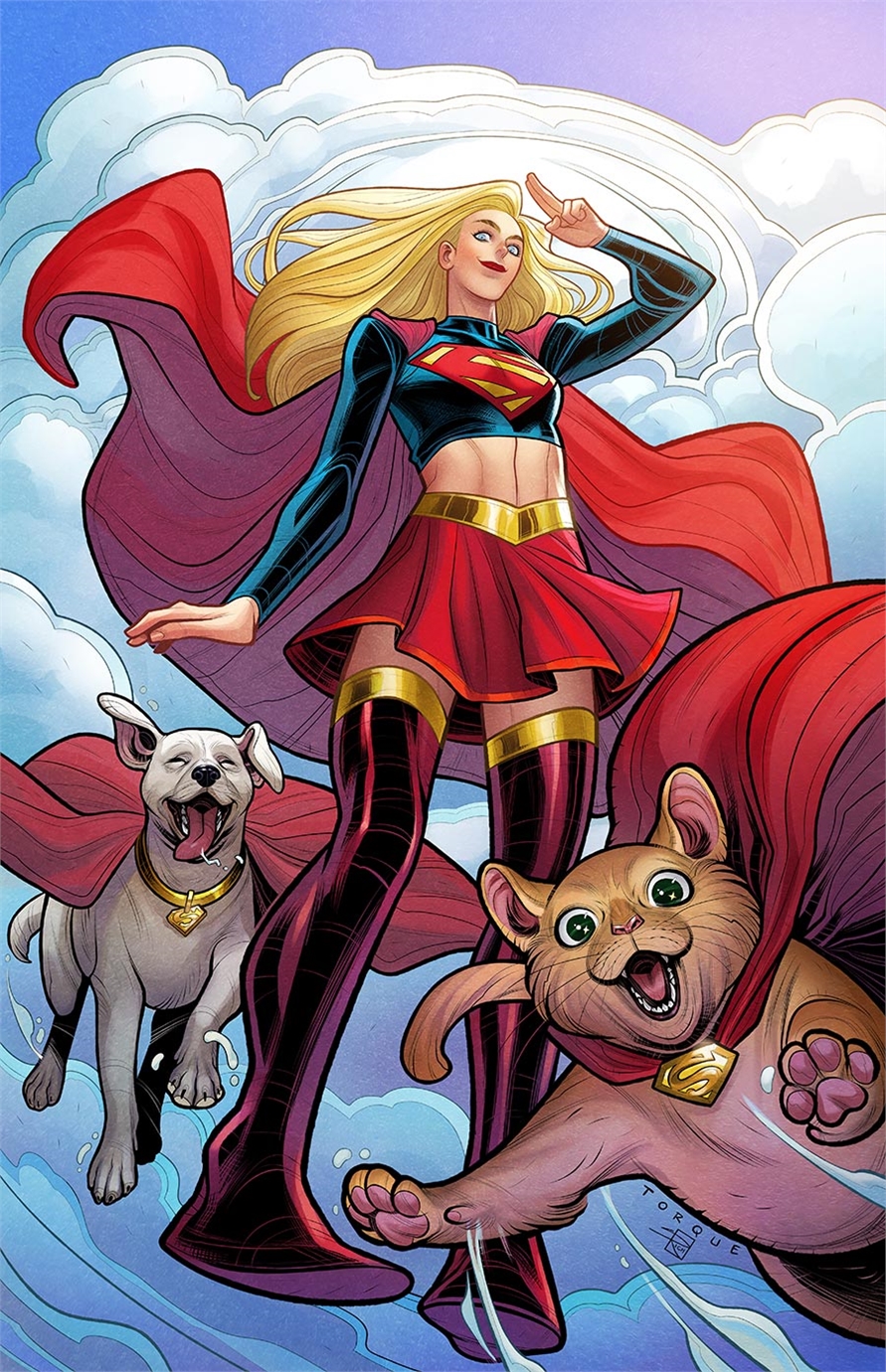 Supergirl #10 24409