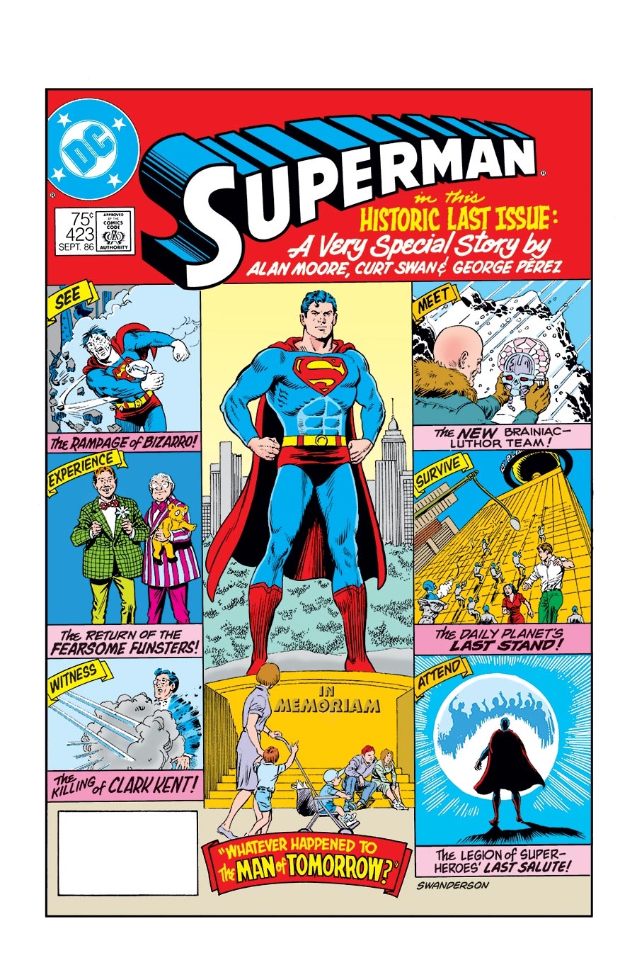 Superman #423 24417