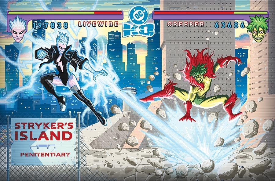 Superman: Chains Of Love Special 24420