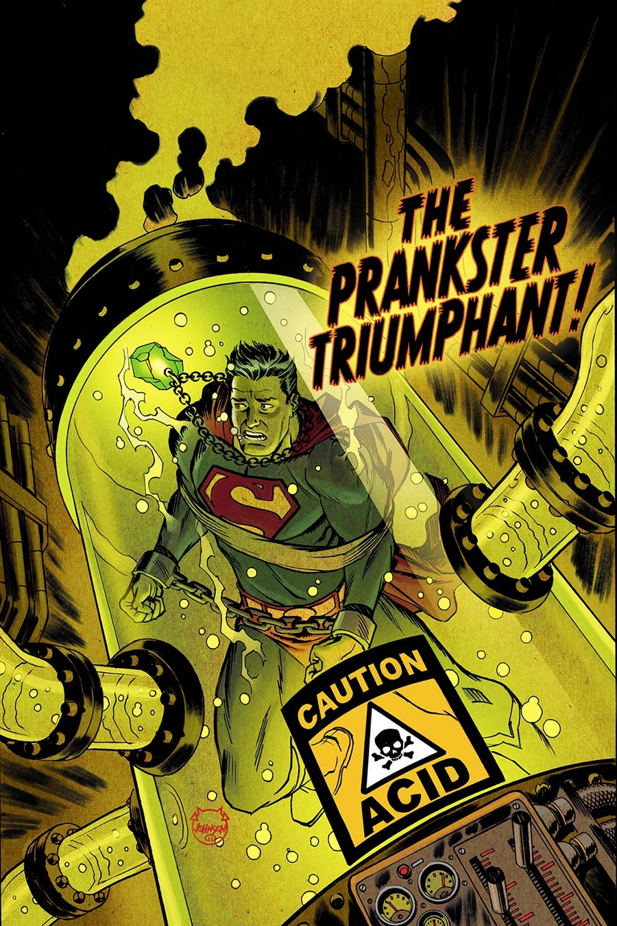 Superman Unlimited #10 24423