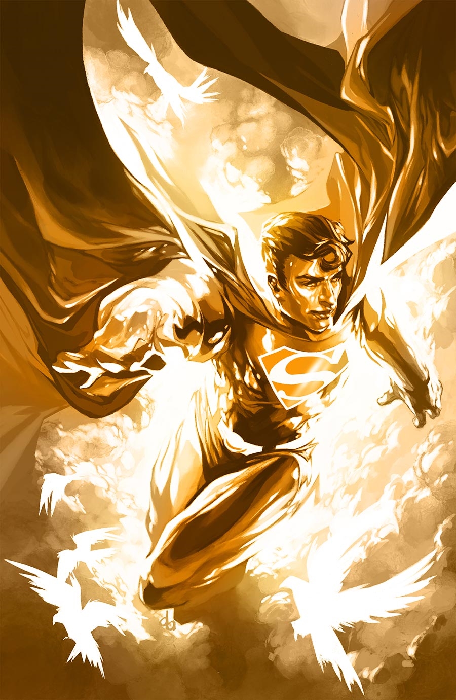 Superman Unlimited #10 24425