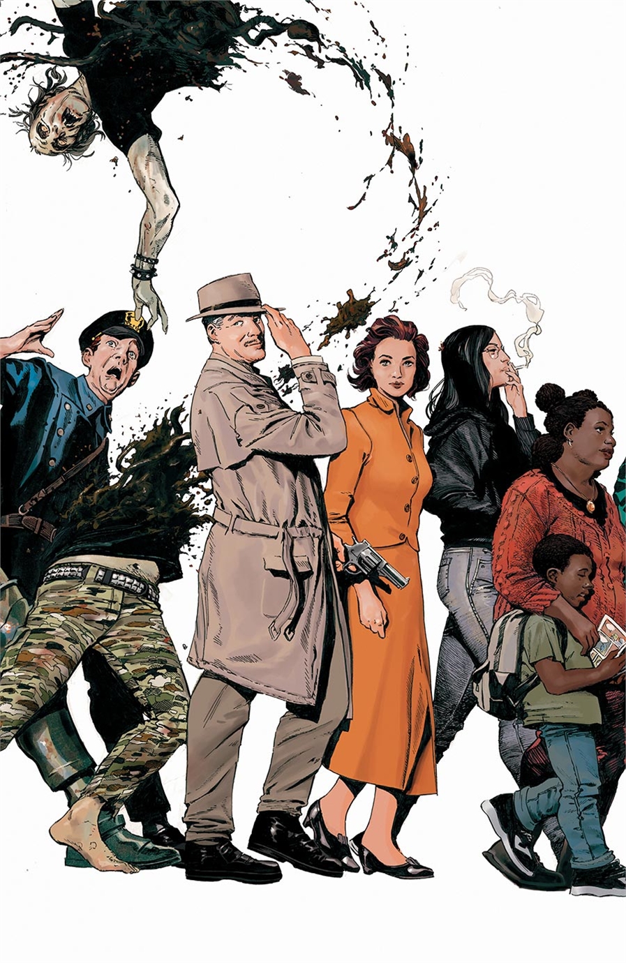 The Peril Of The Brutal Dark: An Ezra Cain Mystery #1 24432