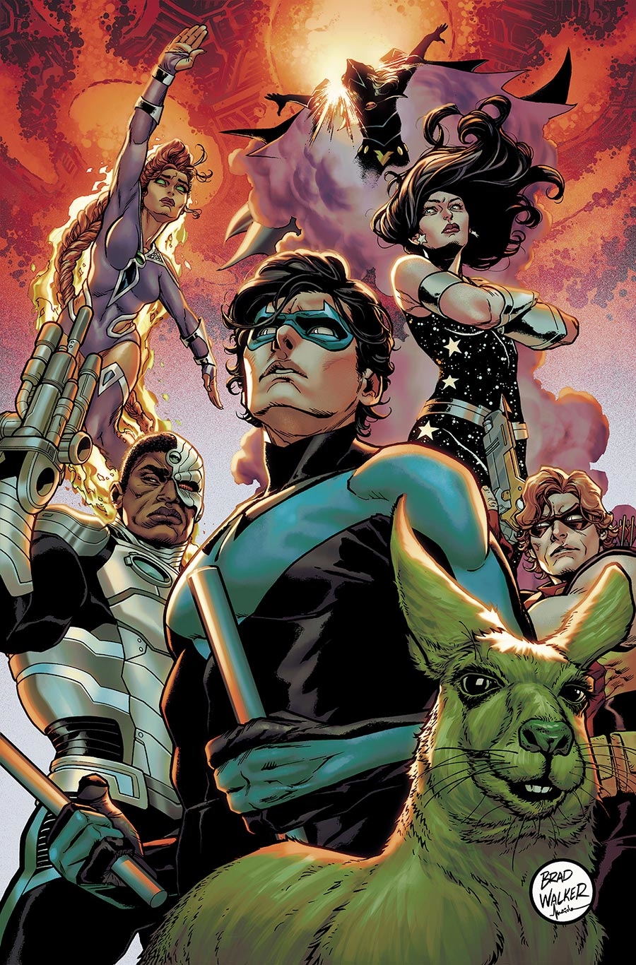 Titans #32 24435
