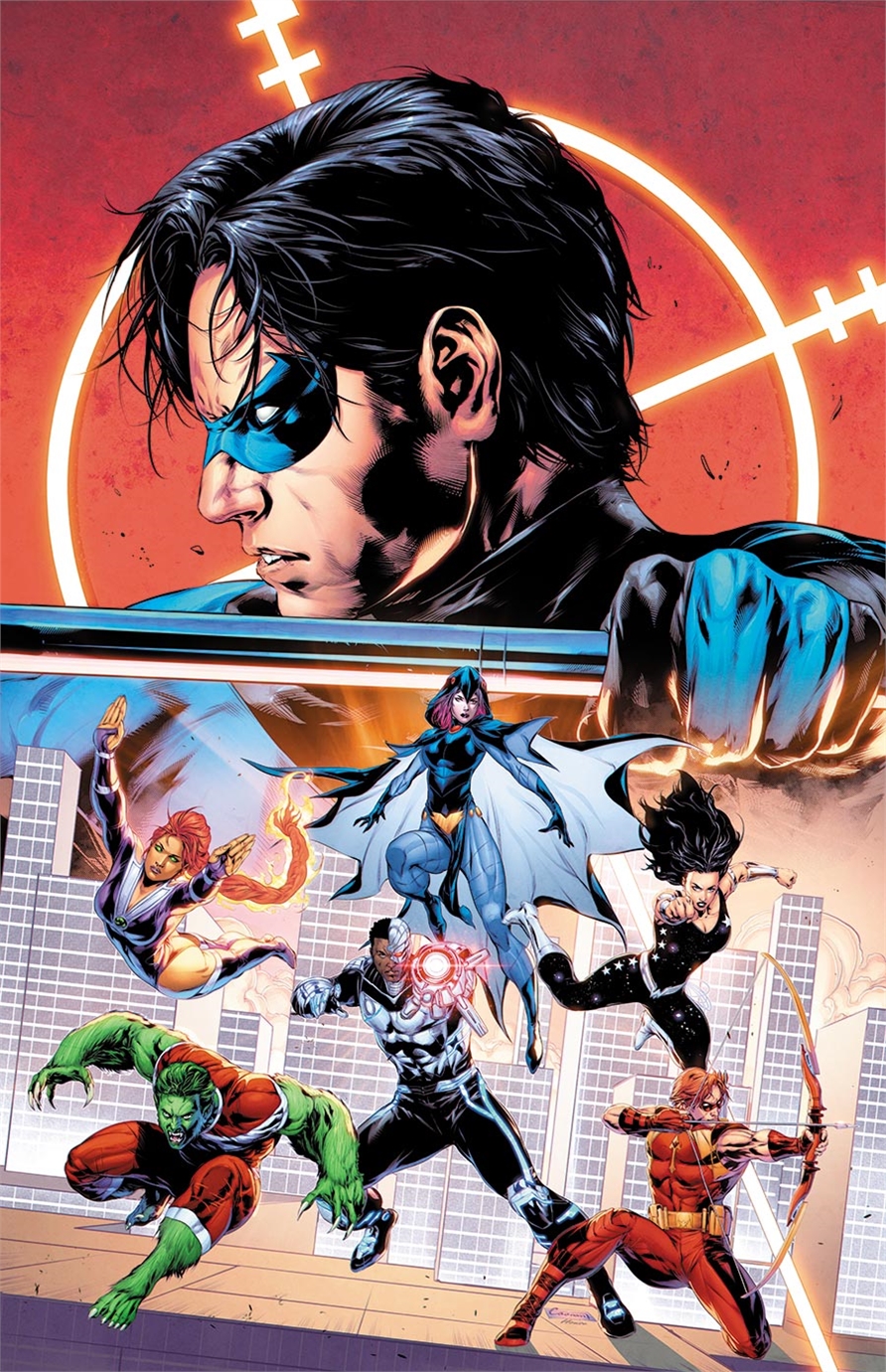 Titans #32 24436