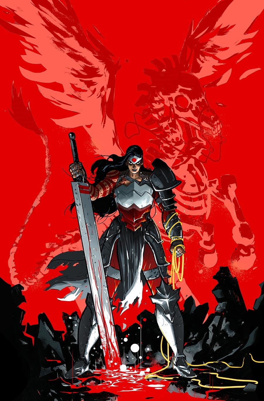 Absolute Wonder Woman #17 24254