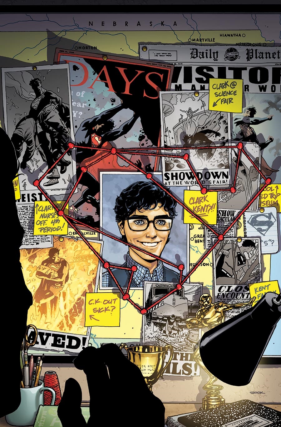 Action Comics #1095 24262