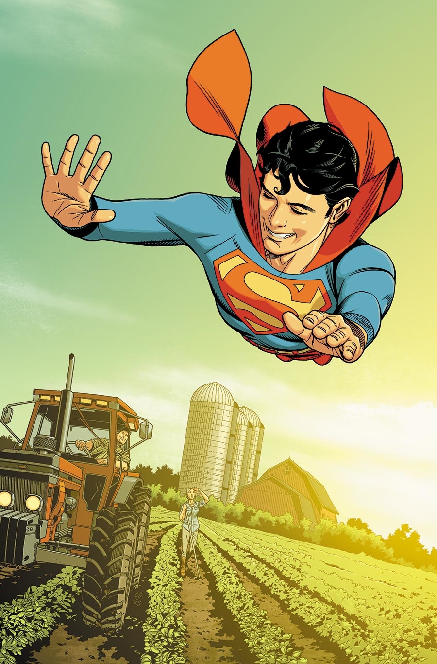 Action Comics #1095 24263