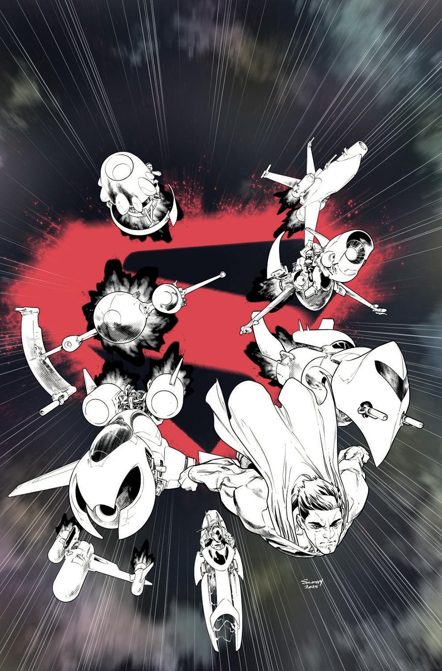 Adventures Of Superman Book Of El #6 24266