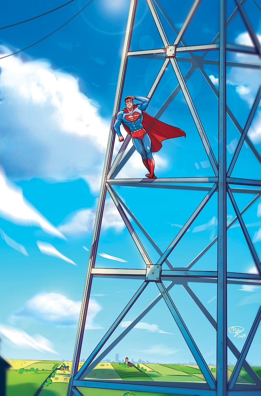 Adventures Of Superman Book Of El #6 24269