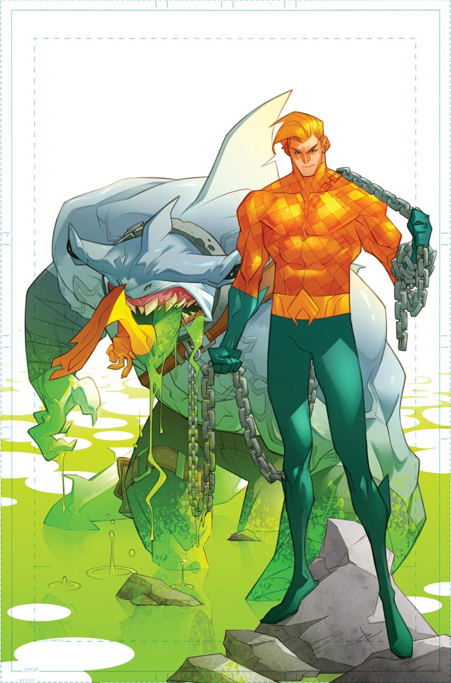 Aquaman #14 24272