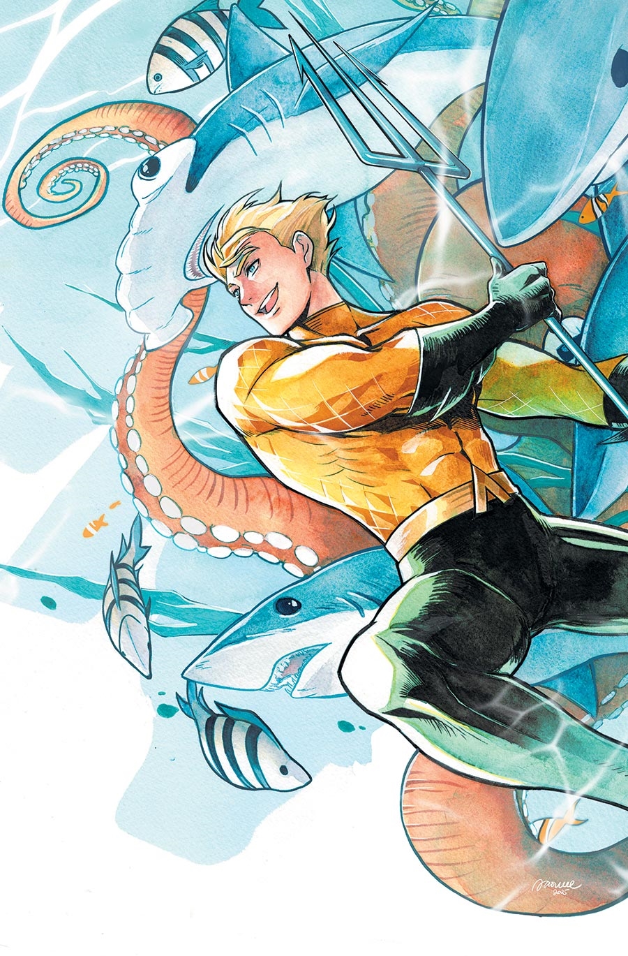 Aquaman #14 24273