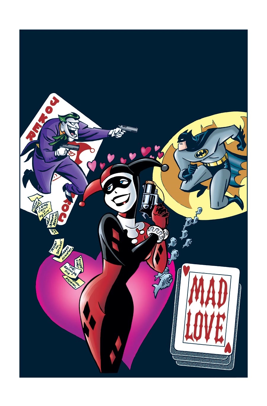 Batman Adventures: Mad Love Special 24283