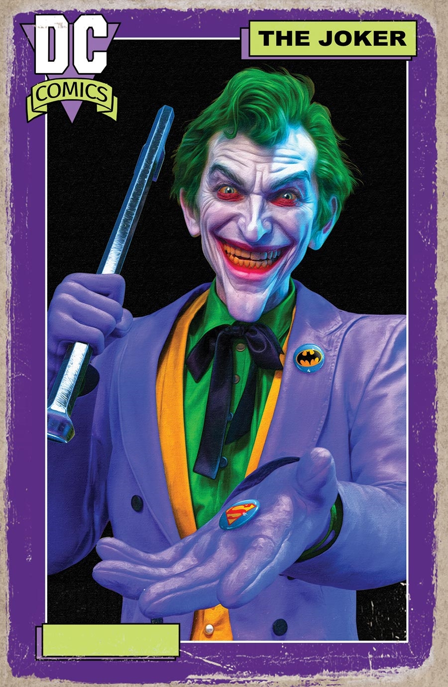 Batman/Superman: World's Finest #48 24303