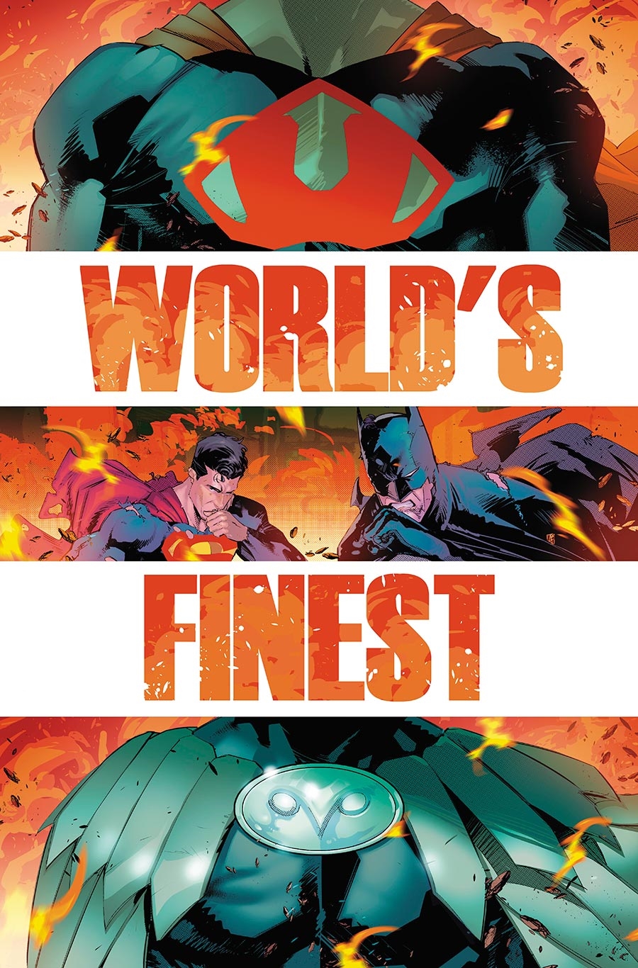 Batman/Superman: World's Finest #48 24304