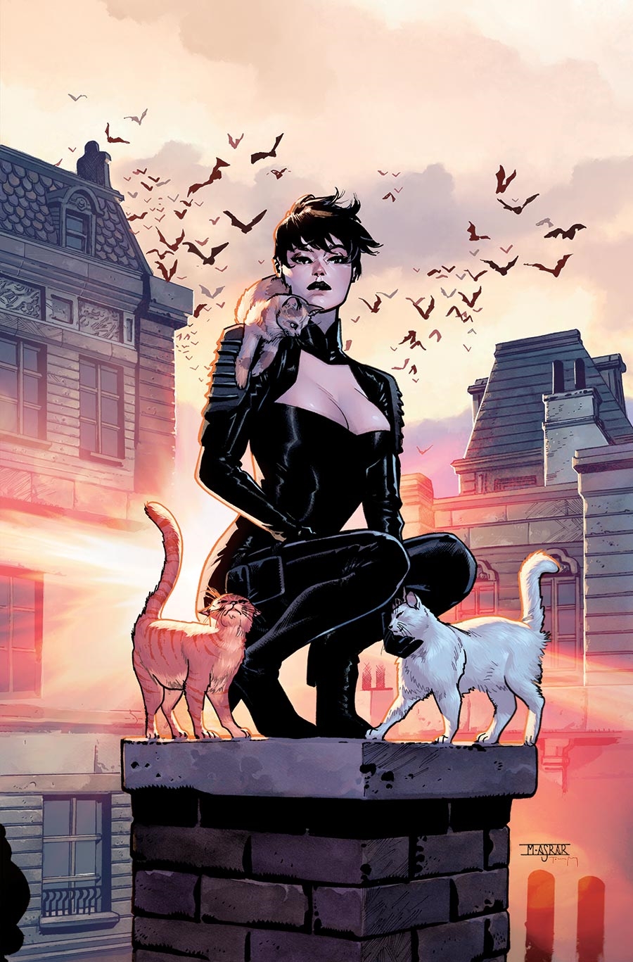 Catwoman #84 24316