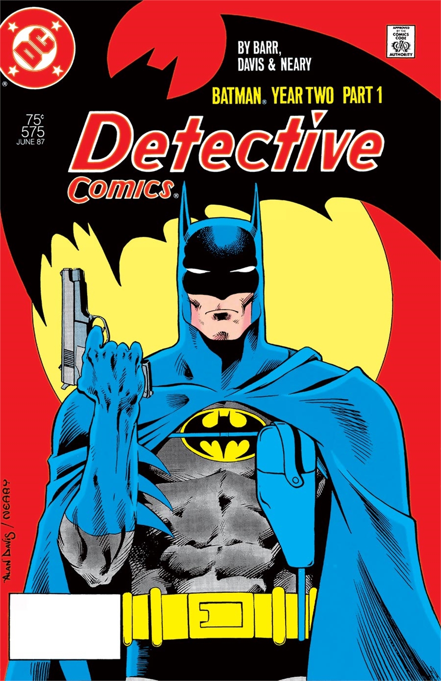 Detective Comics #575 24346