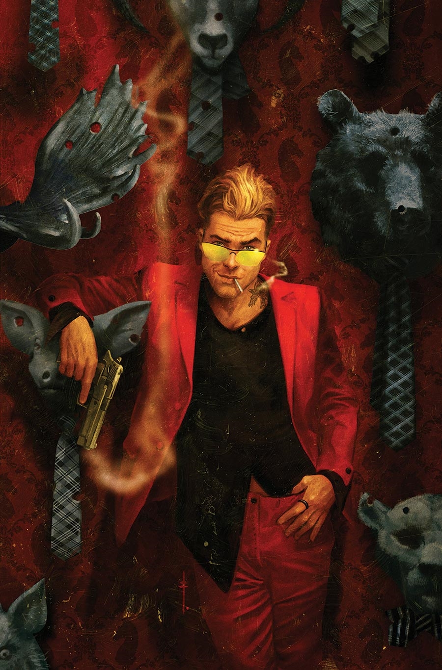 End Of Life #1 24352