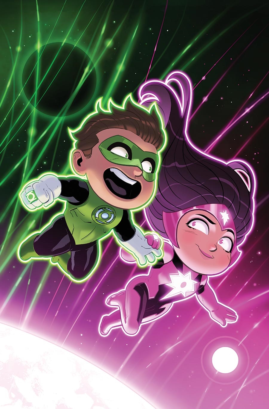 Green Lantern #32 24364
