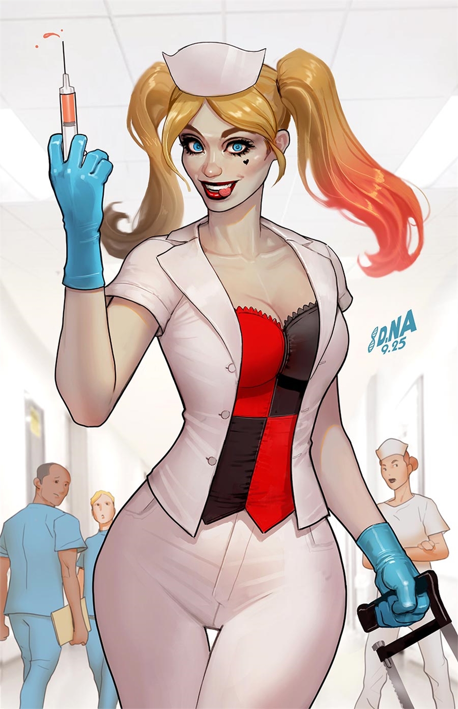 Harley Quinn #59 24368
