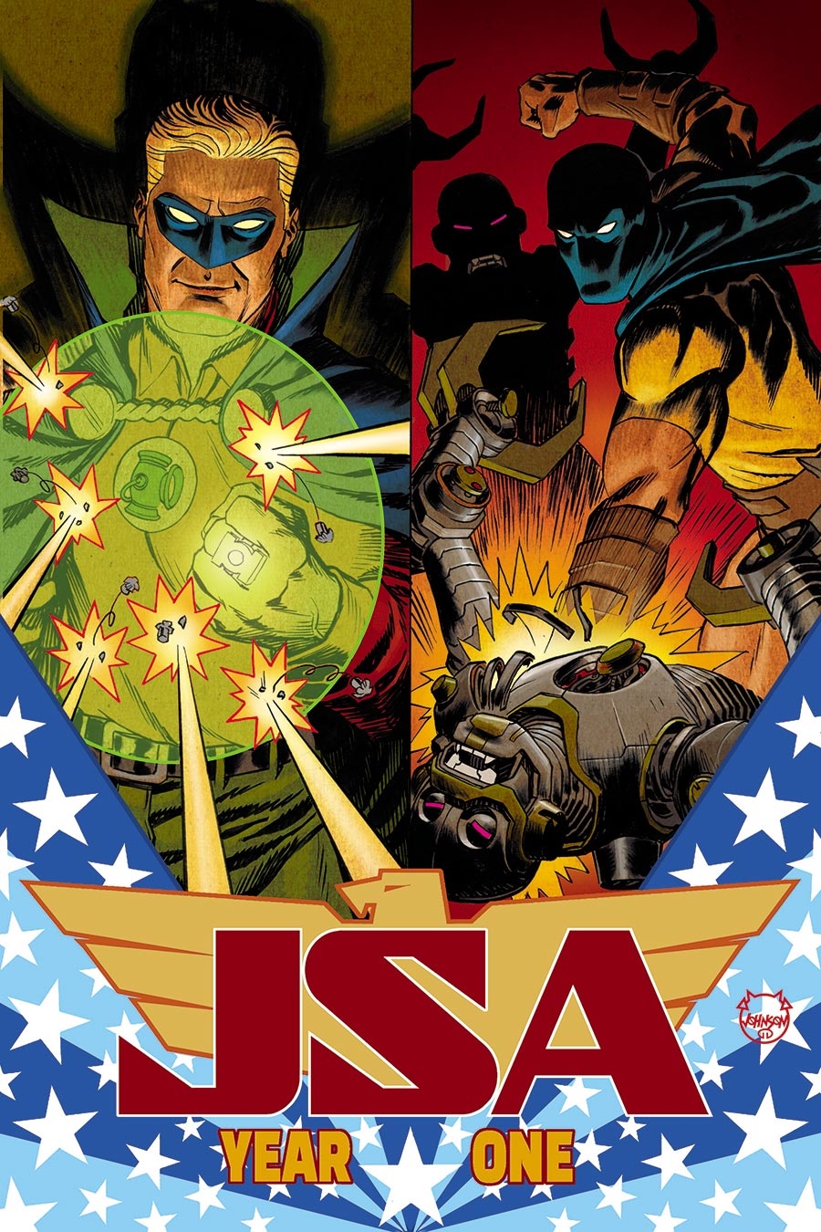 JSA #16 24372