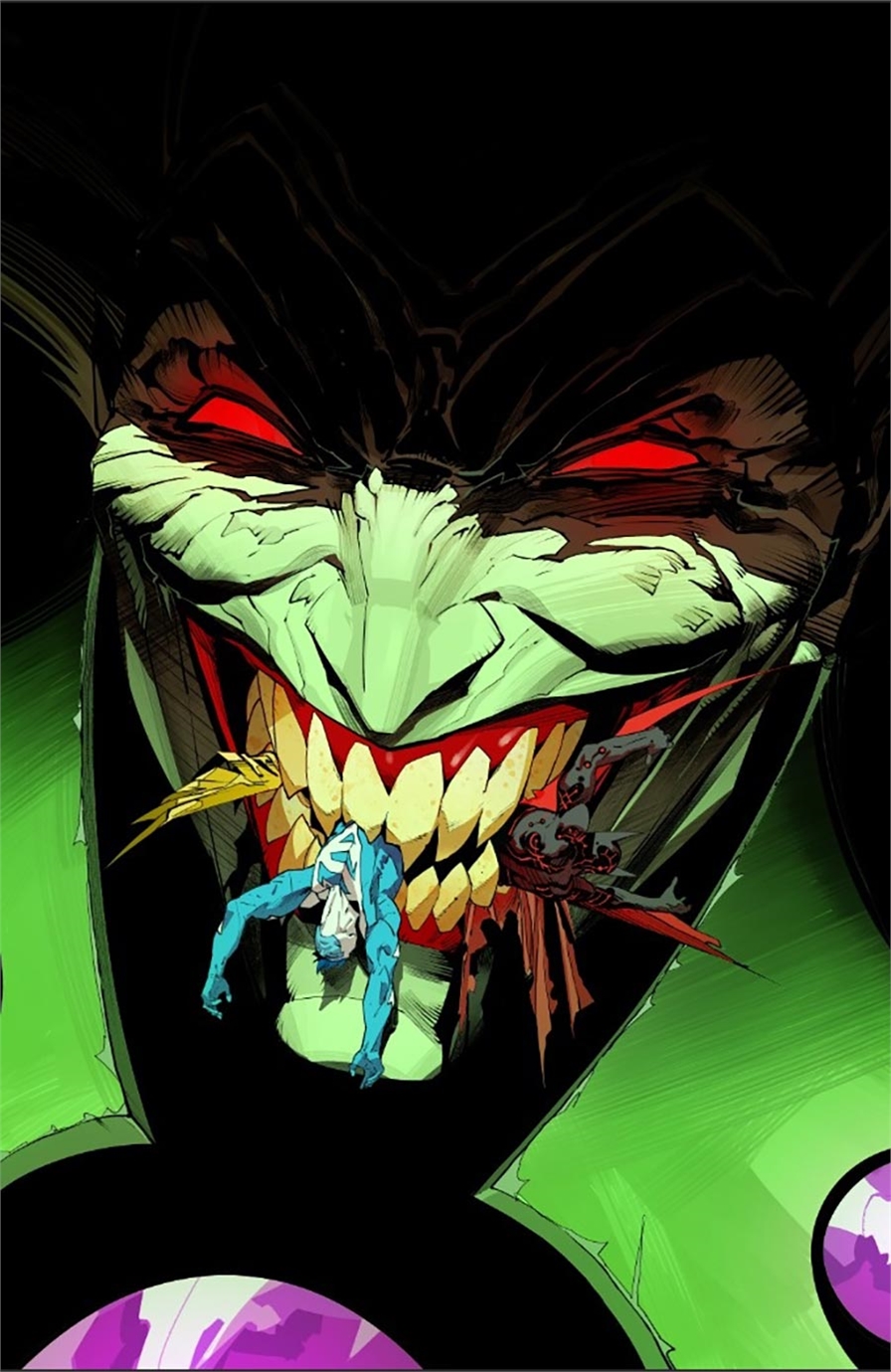 Justice League Unlimited #16 24374