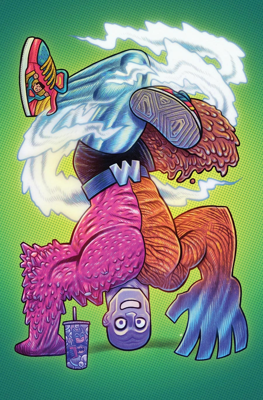 Justice League Unlimited #16 24378