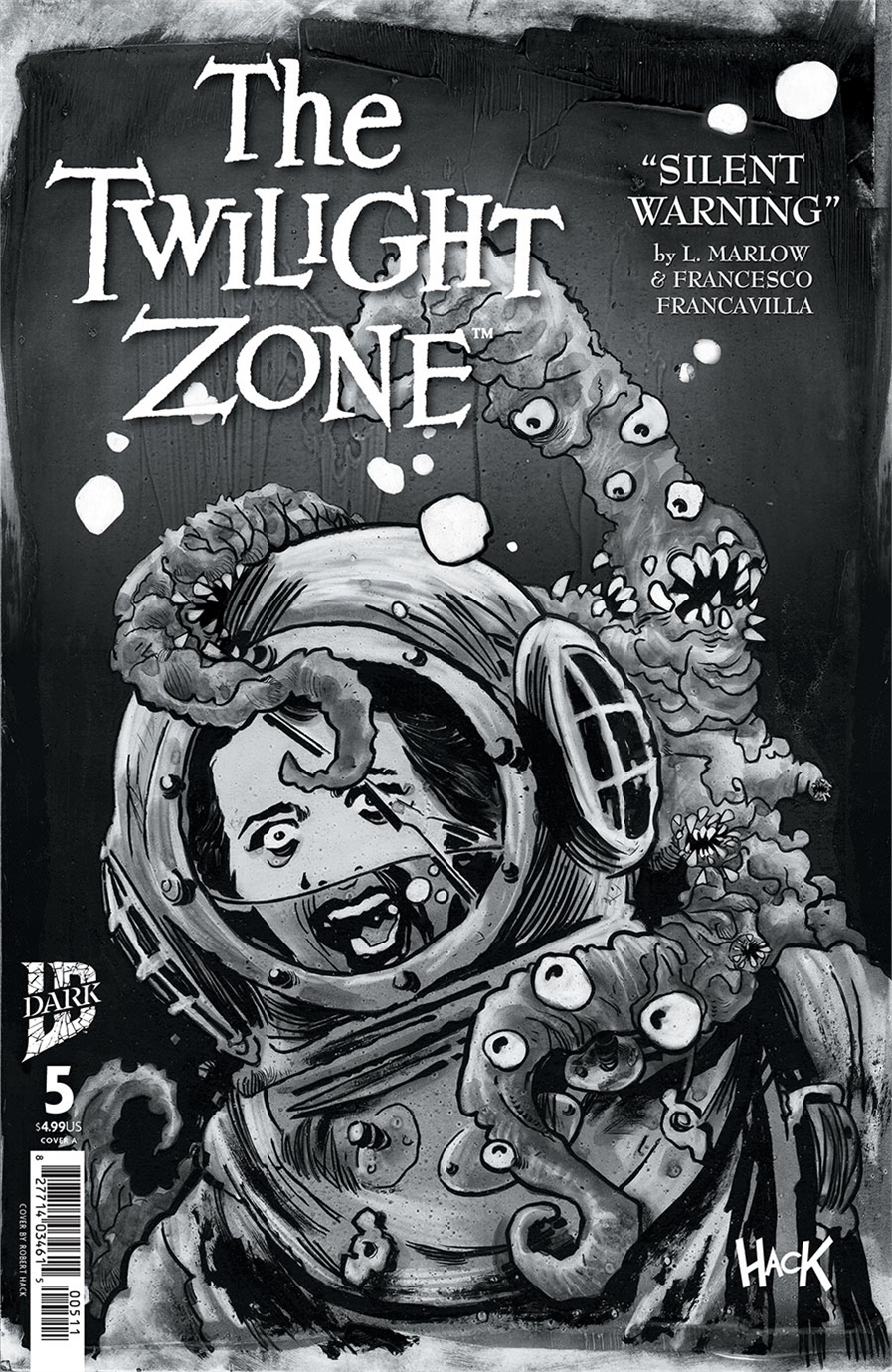 Twilight Zone #6 24494
