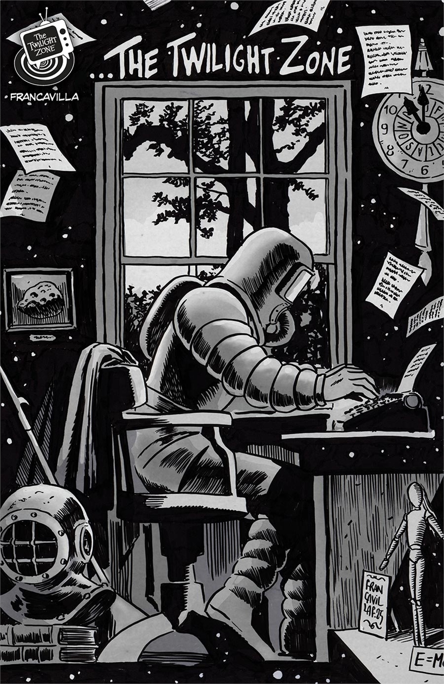 Twilight Zone #6 24495