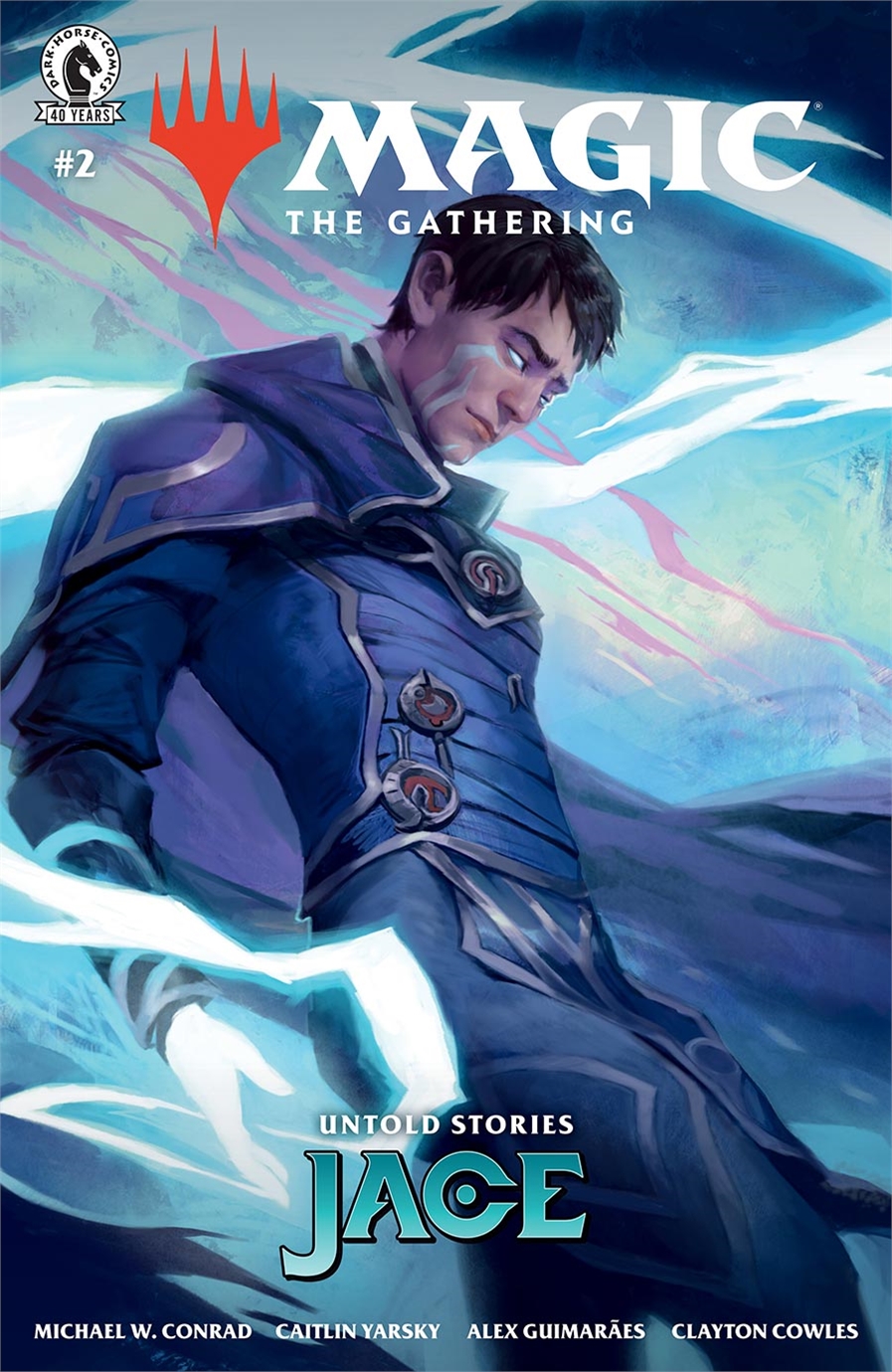 Magic The Gathering: Untold Stories Jace #2 24510