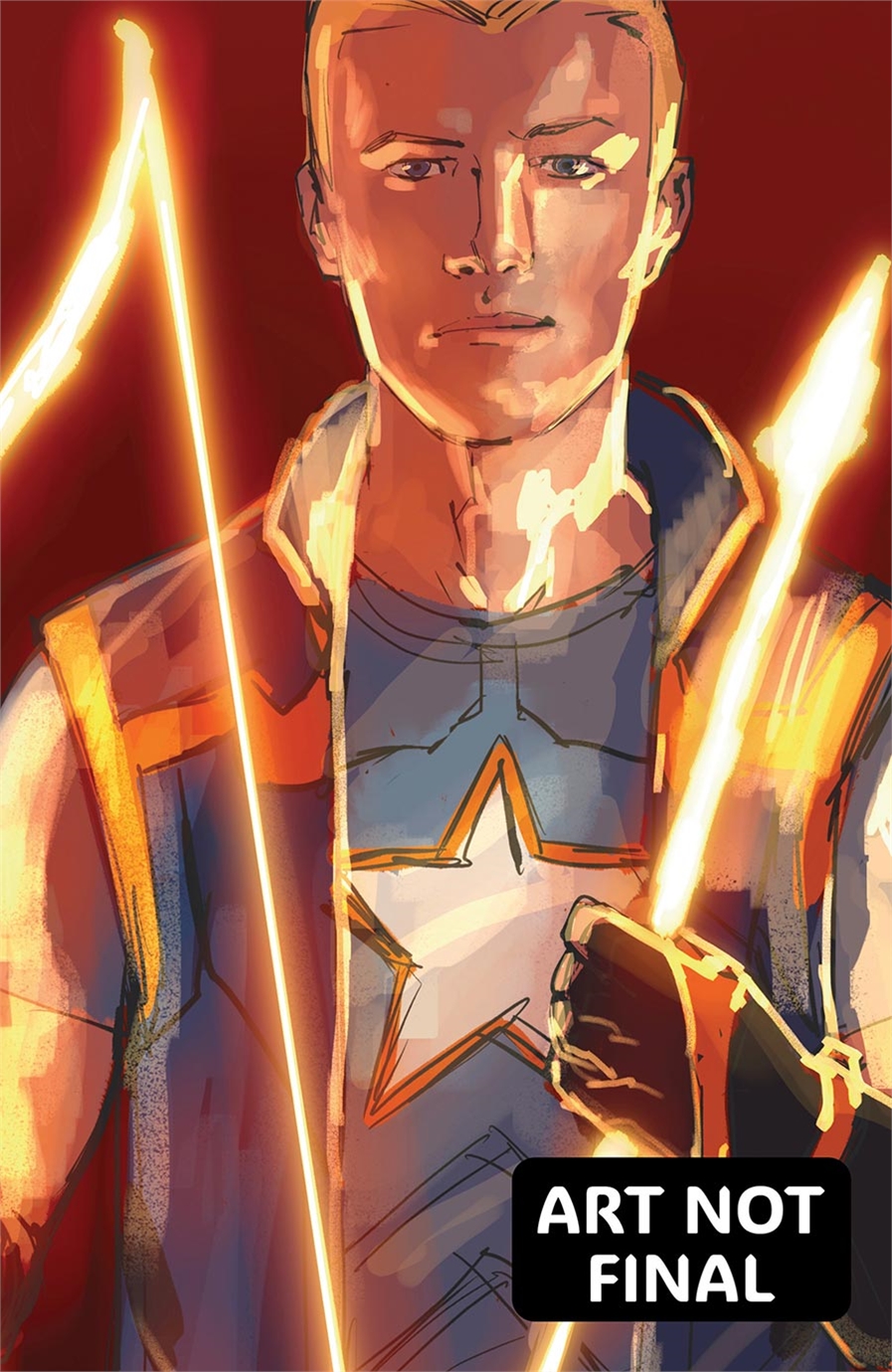 Valiant Beyond – All-New Harbinger #6 24533