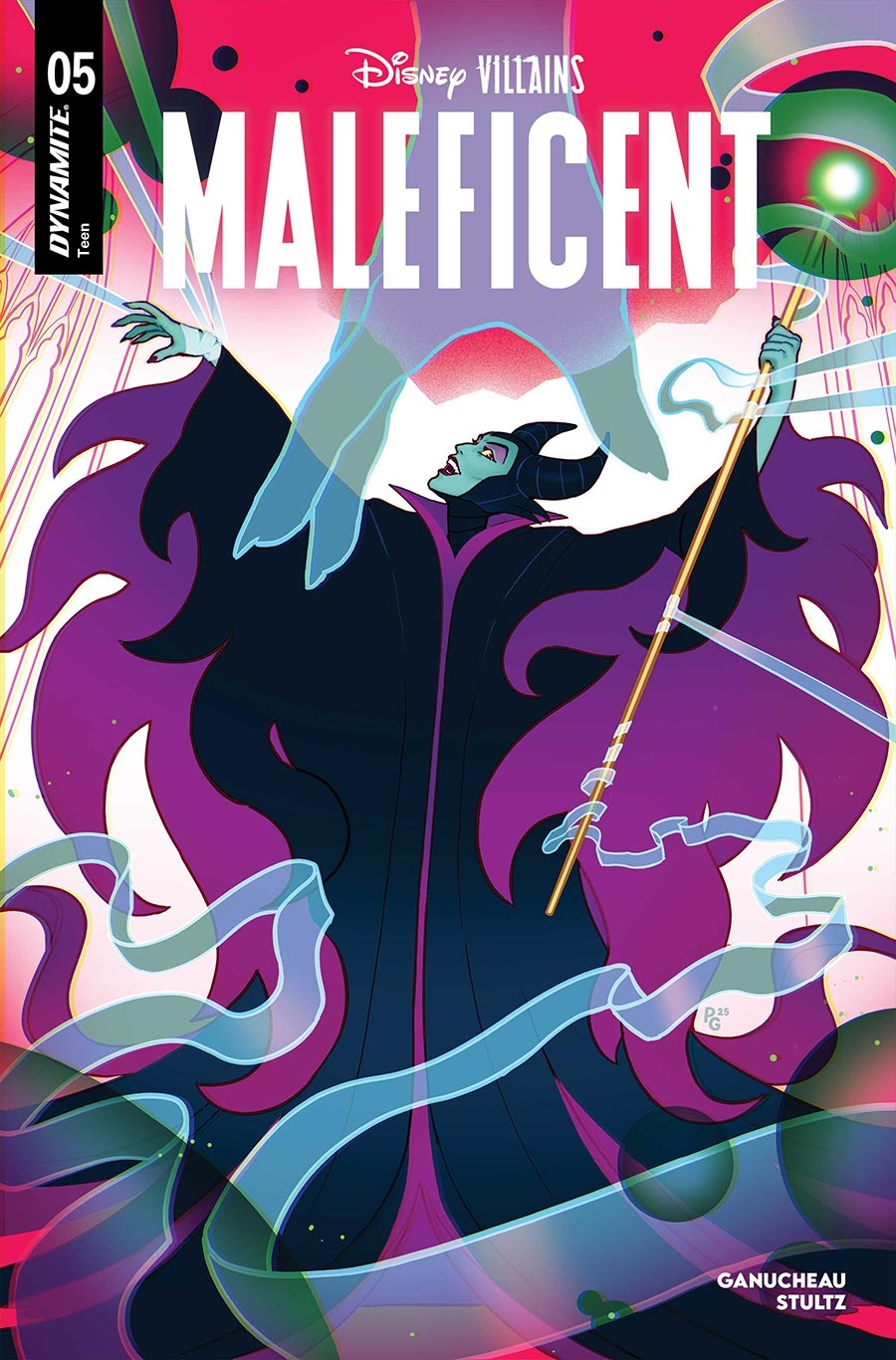 Disney Villains – Maleficent #5 24557