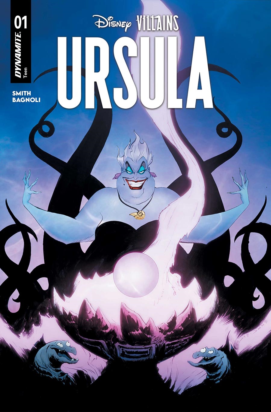 Disney Villains – Ursula #1 24562