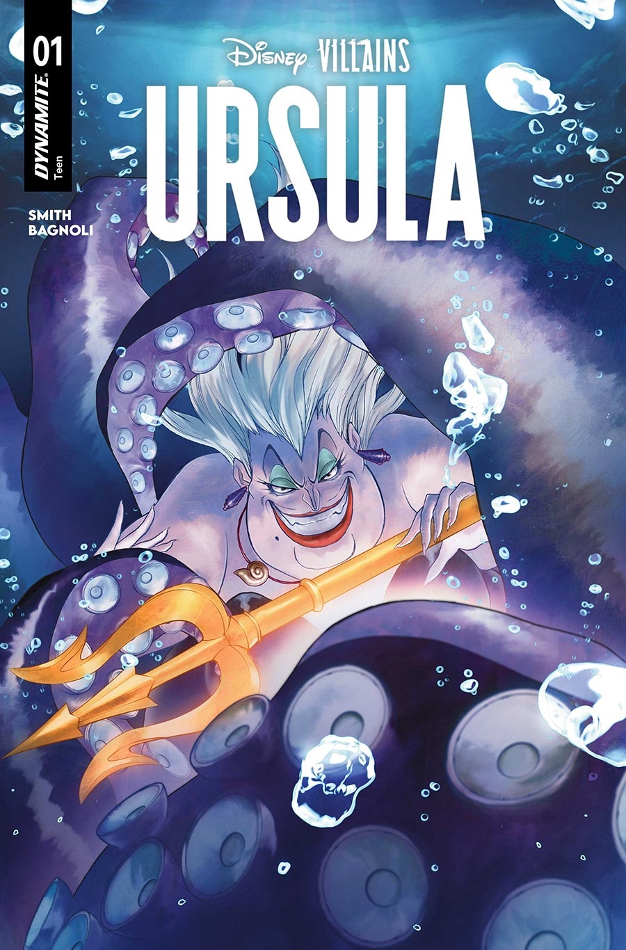 Disney Villains – Ursula #1 24564