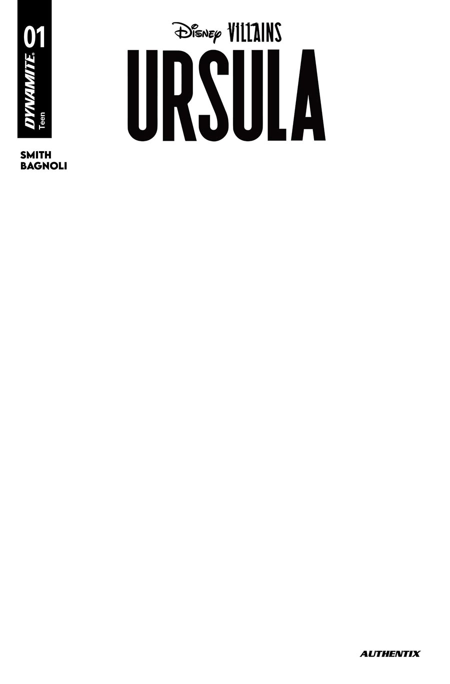 Disney Villains – Ursula #1 24566