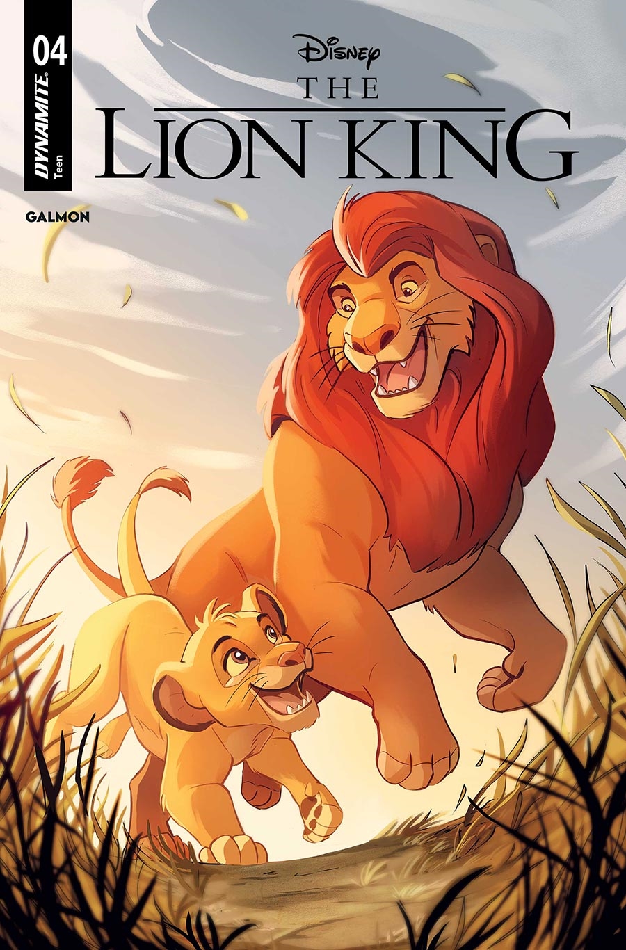 Lion King #4 24585